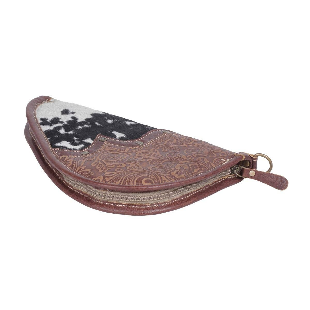 Myra Bag - Cyanotype 11" Gun Cover