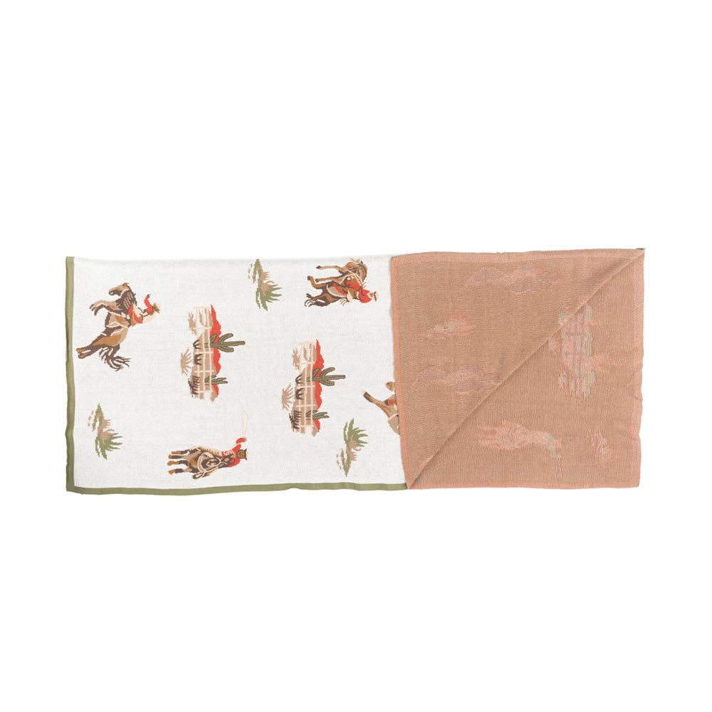 Myra Bag - Rodeo Frontier Throw