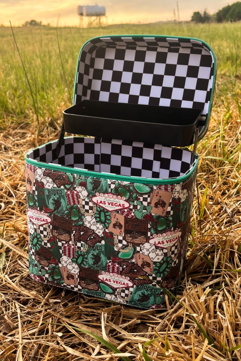Sterling Kreek - High Roller Makeup Box