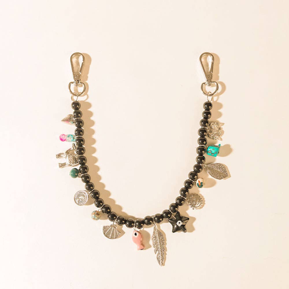 Myra Bag - Desert Night Stories Bag Charm