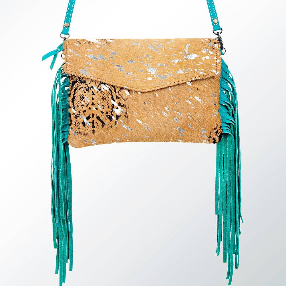 American Darling Genuine Western Leather Women Bag - ADBGS178A