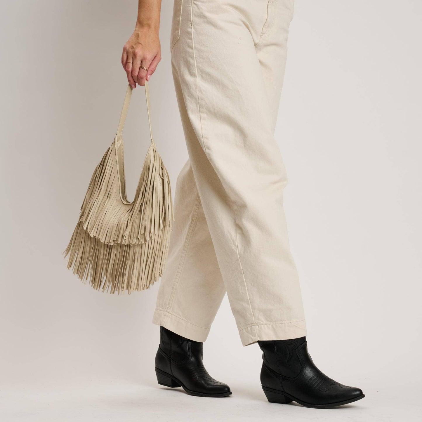 Moda Luxe - Stevie Hobo - Chocolate