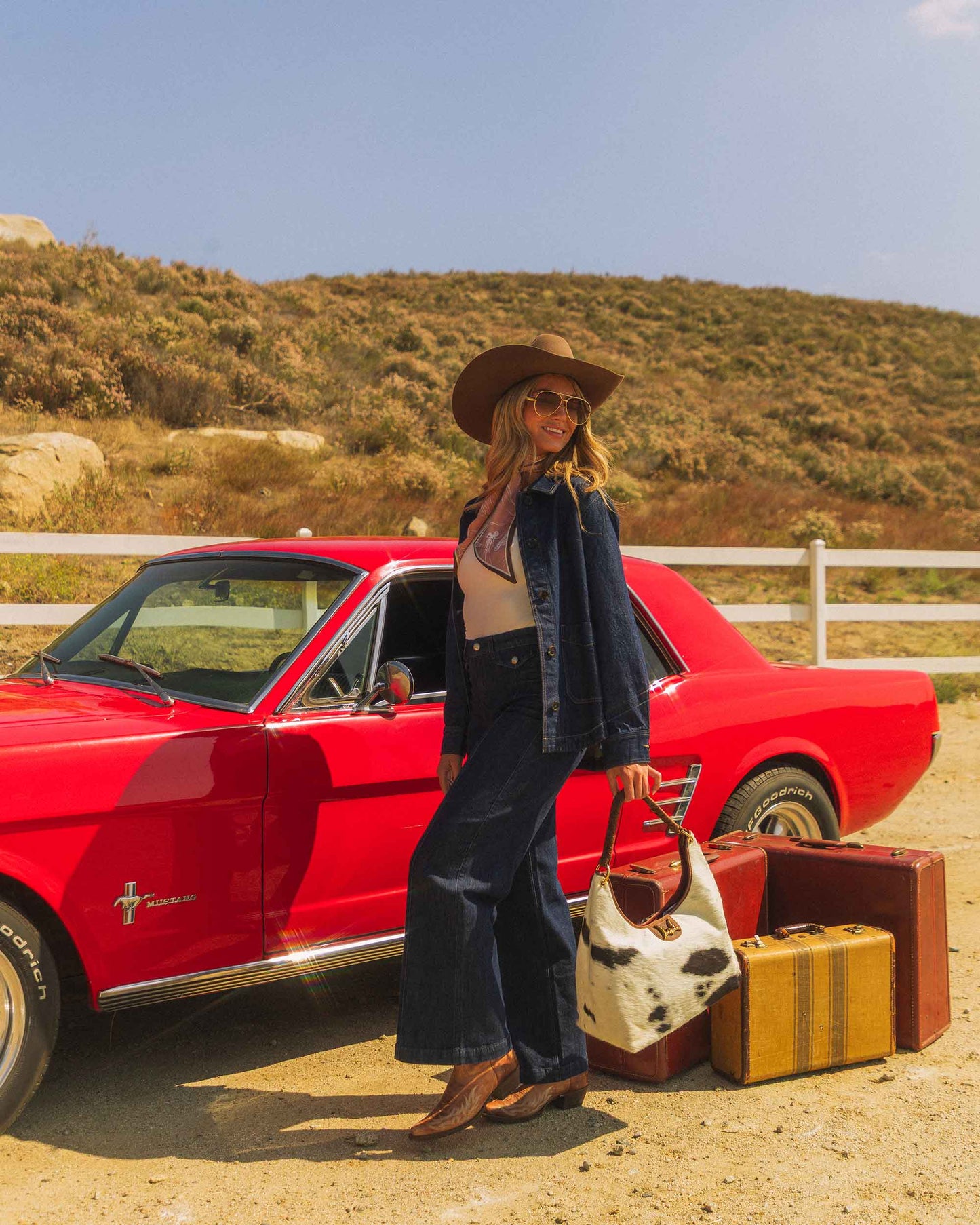 Loyal West - Lw Large Purse - NaN / Nan / IN COWHIDE AND CALFSKIN