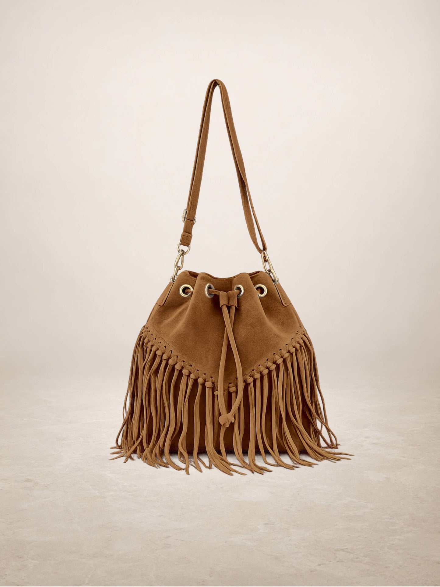 ITALIAN'S LEATHER - EMANUELA - Suede leather - Cuero