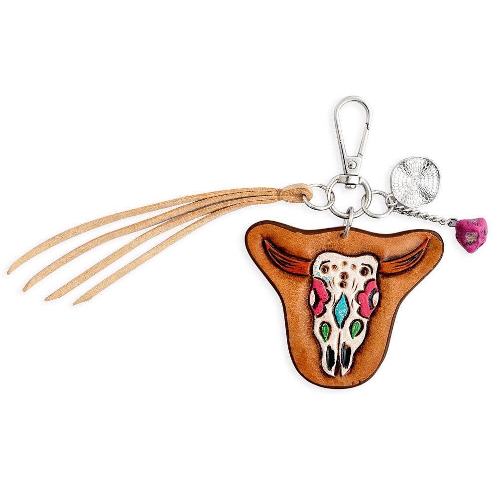 Myra Bag - Where I May Roam Bag Charm