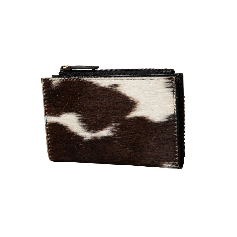 Myra Bag - Dumpling Hairon Credit Card Holder