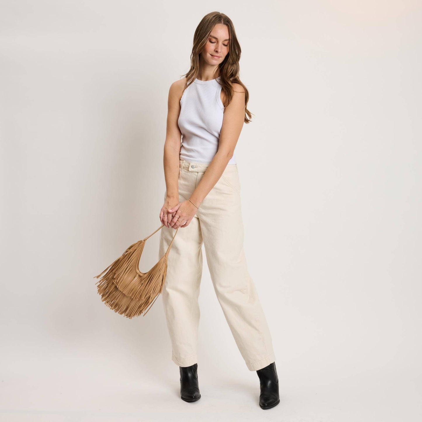 Moda Luxe - Stevie Hobo - Natural
