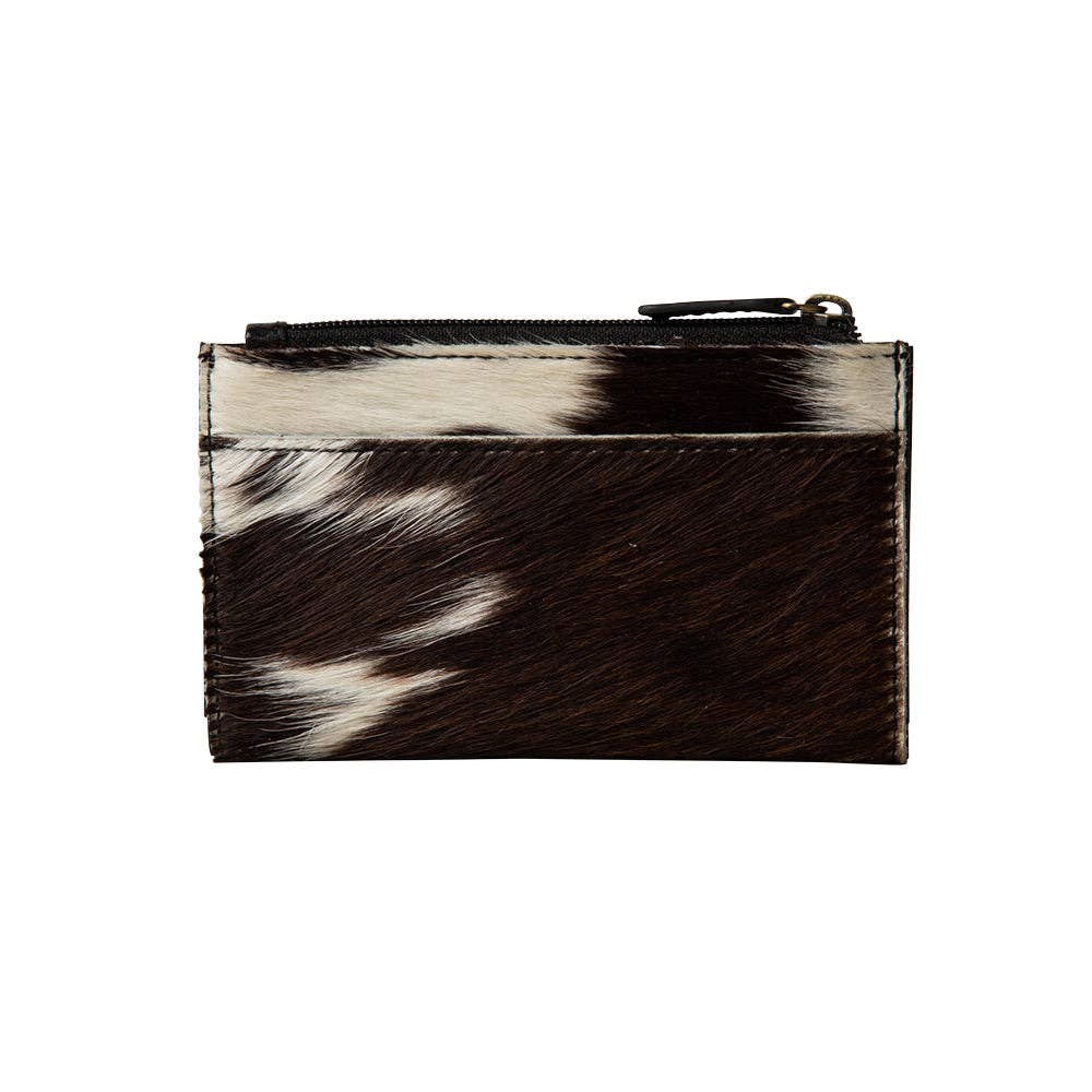 Myra Bag - Dumpling Hairon Credit Card Holder