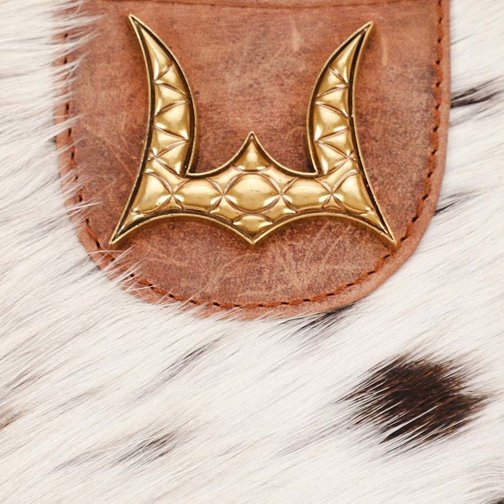 Loyal West Large Purse