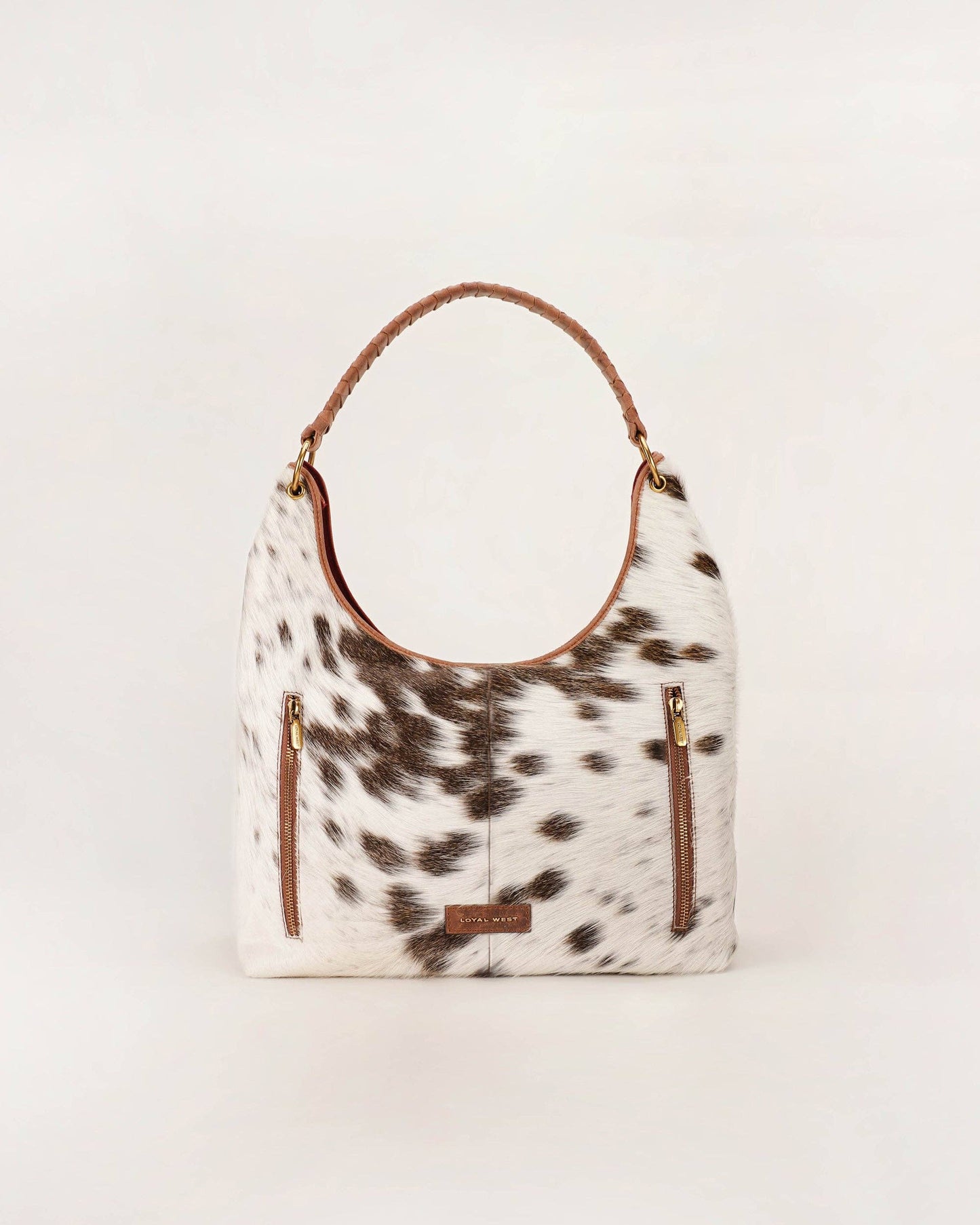 Loyal West - Lw Large Purse - NaN / Nan / IN COWHIDE AND CALFSKIN