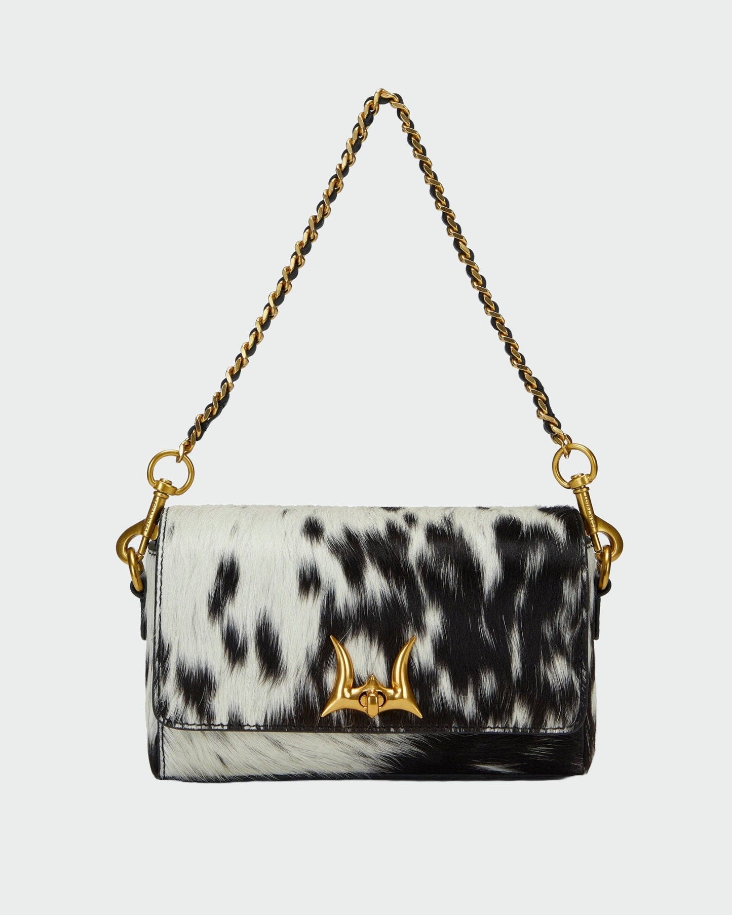 Loyal West - Savi Mini Bag In  Handtooled Leather