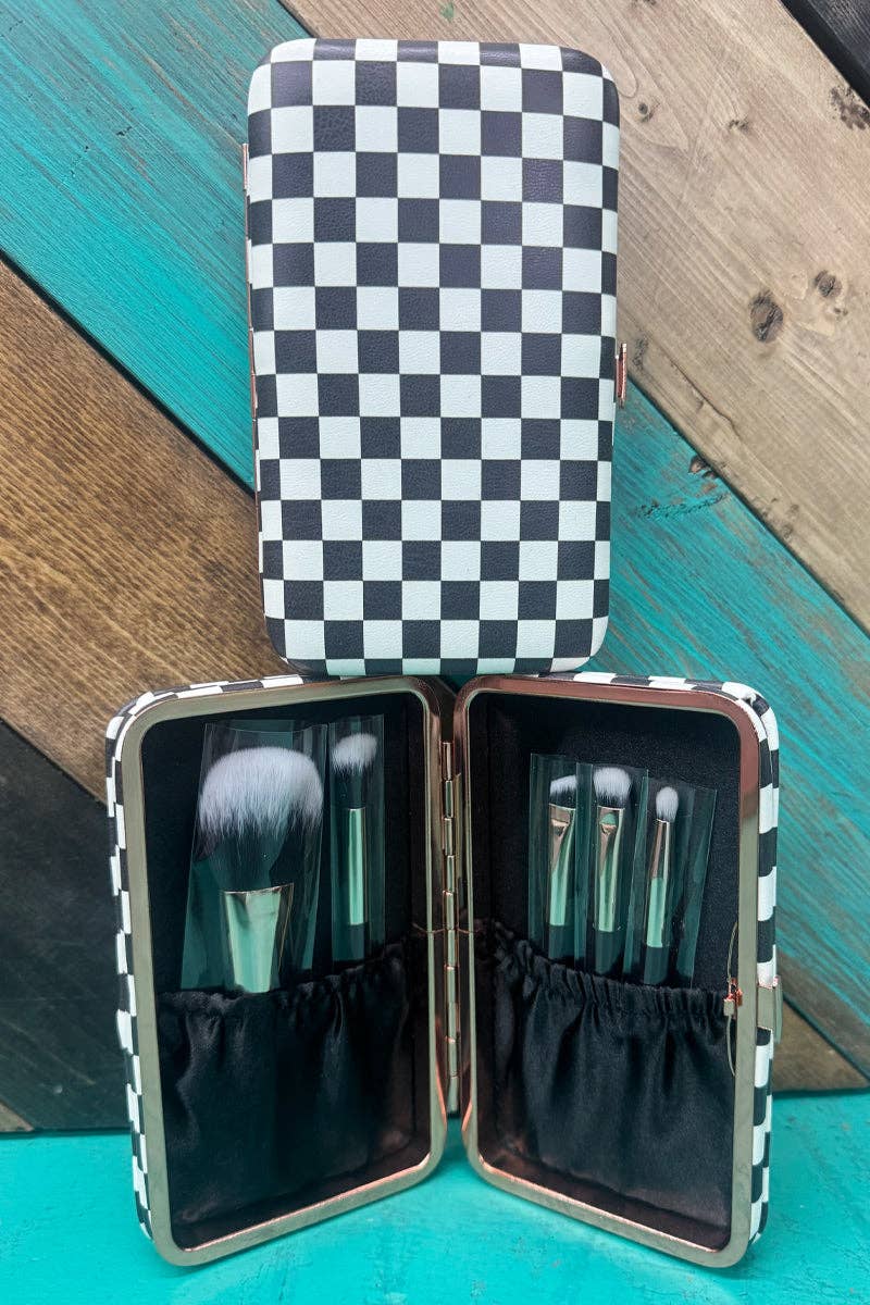 Sterling Kreek - Fast Lane Makeup Brush Set
