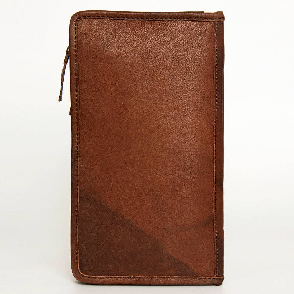 American Darling Jewelry Case Genuine Western Leather Women Bag - ADBGA246E