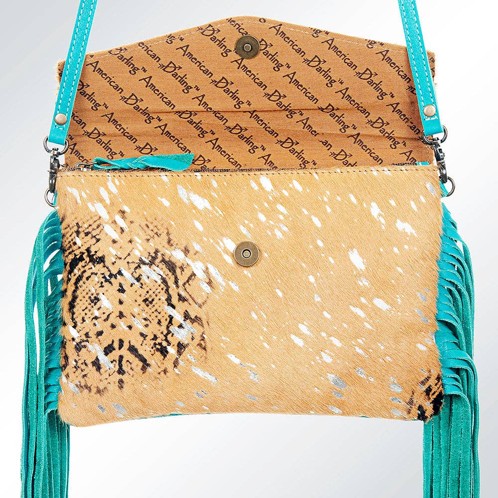 American Darling Genuine Western Leather Women Bag - ADBGS178A