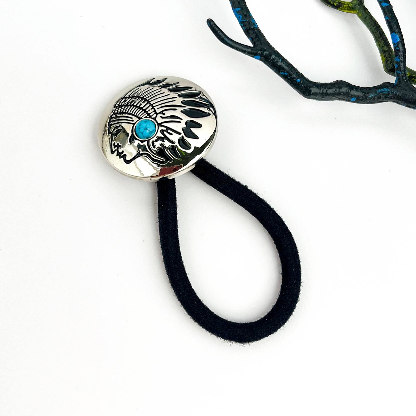 mildstyles - Vintage Sliver Hair Tie - E