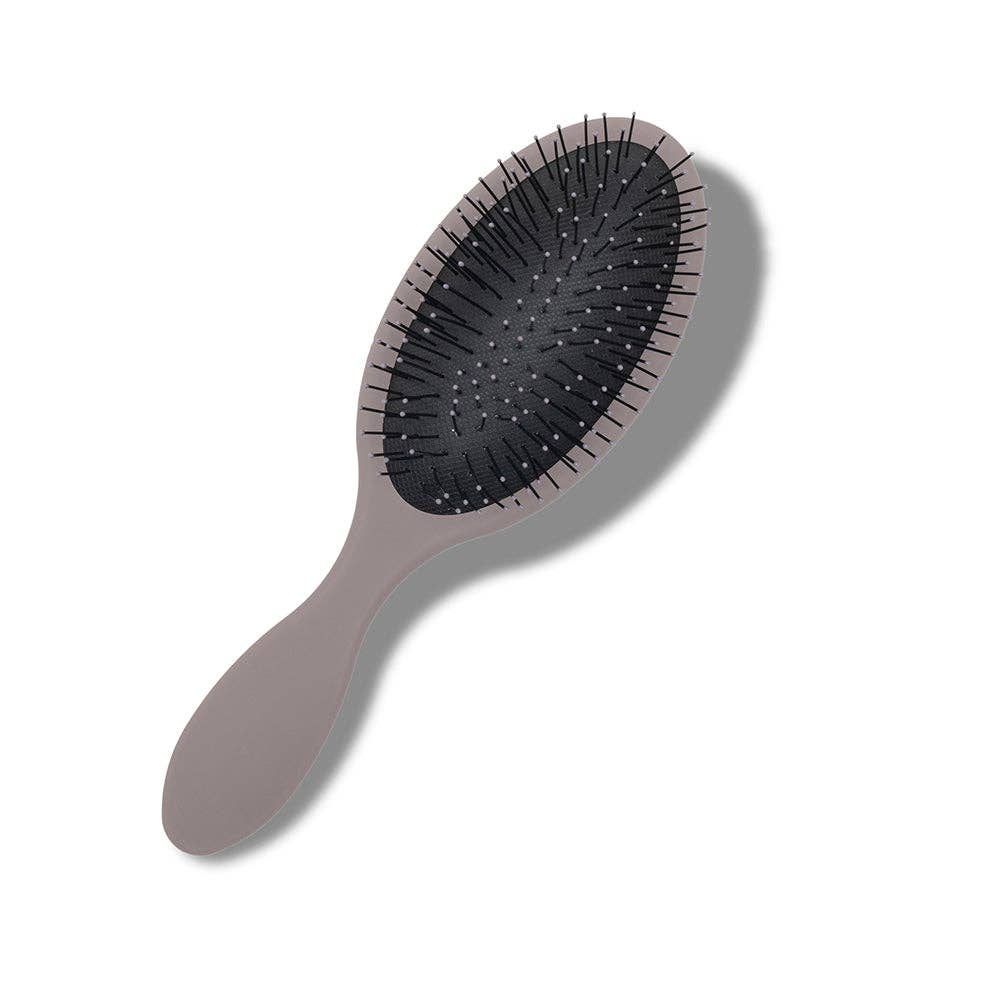 Myra Bag - Bethany Trail Hair Brush - Hand-Tooled