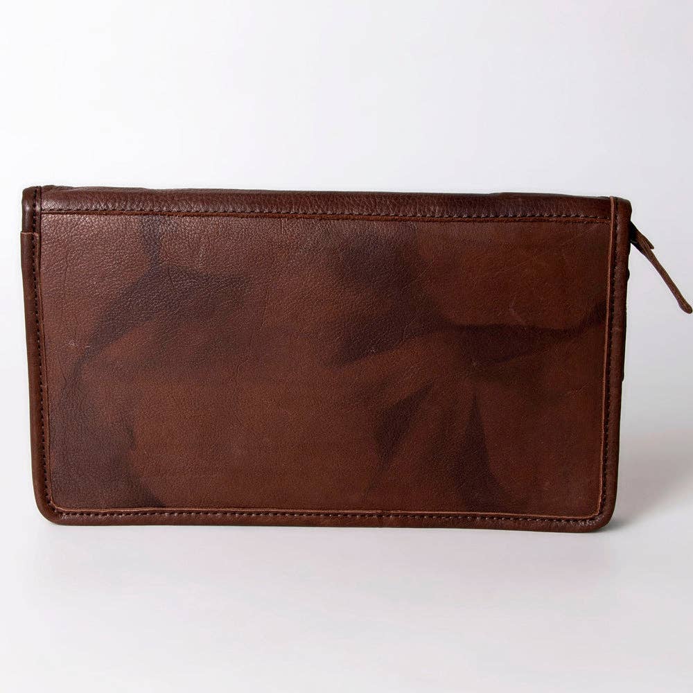 American Darling Jewelry Case Genuine Western Leather Women Bag - ADBGA246E