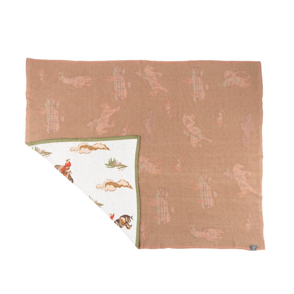 Myra Bag - Rodeo Frontier Throw