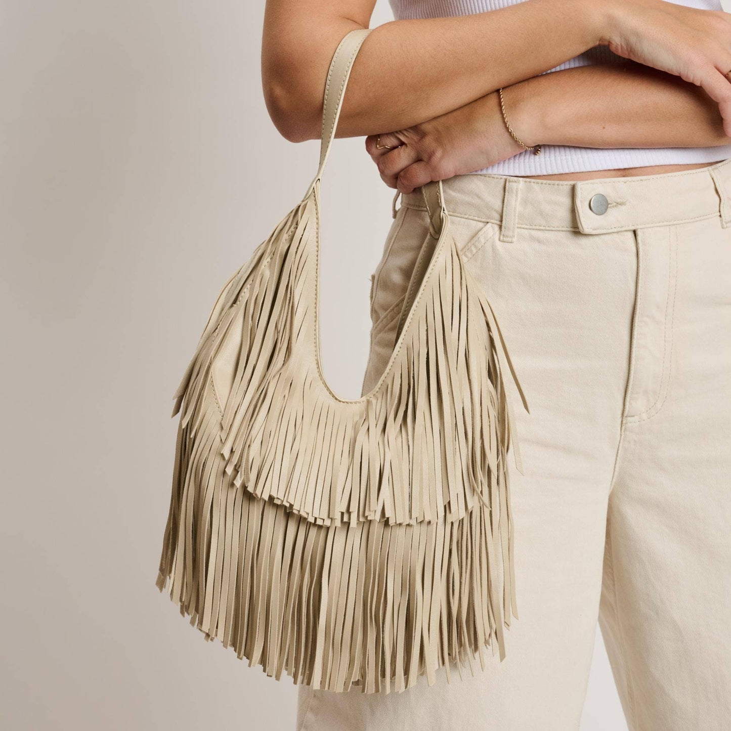 Moda Luxe - Stevie Hobo - Chocolate