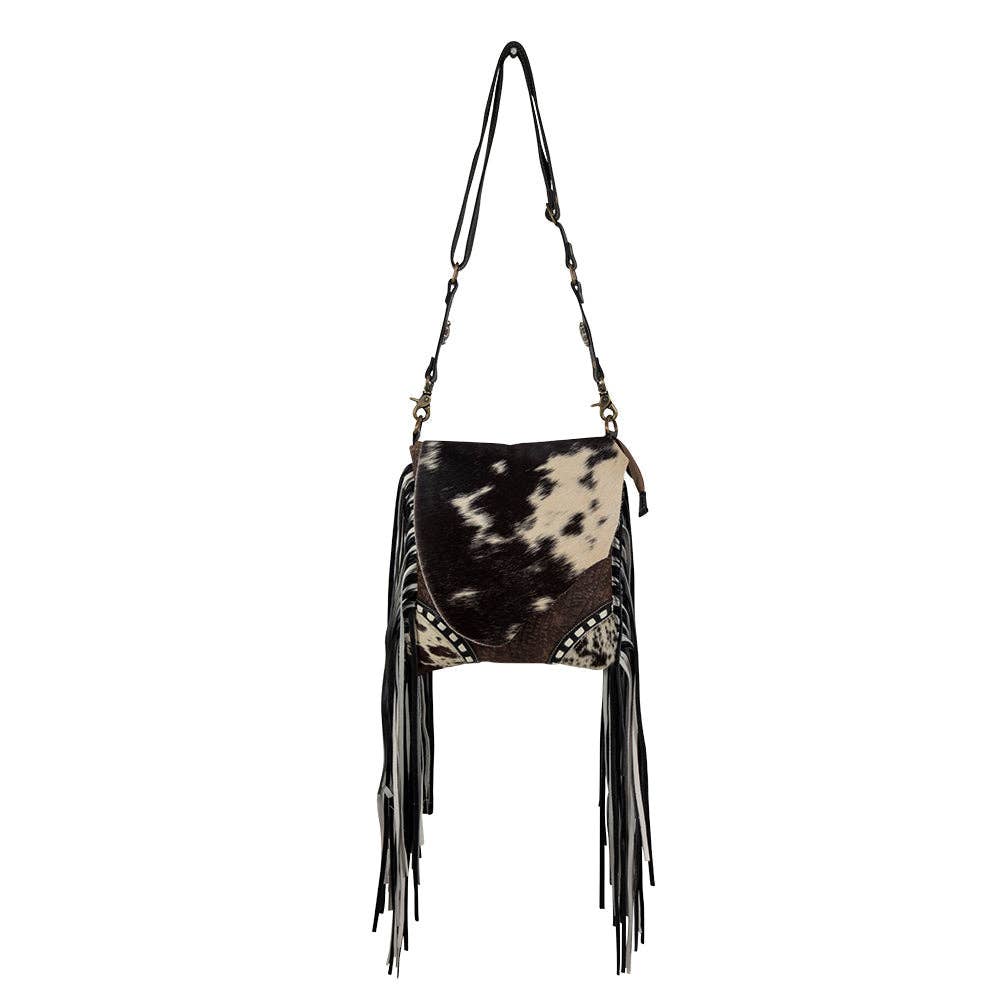 Myra Bag - Corral Tempo Fringed Concealed Carry Bag