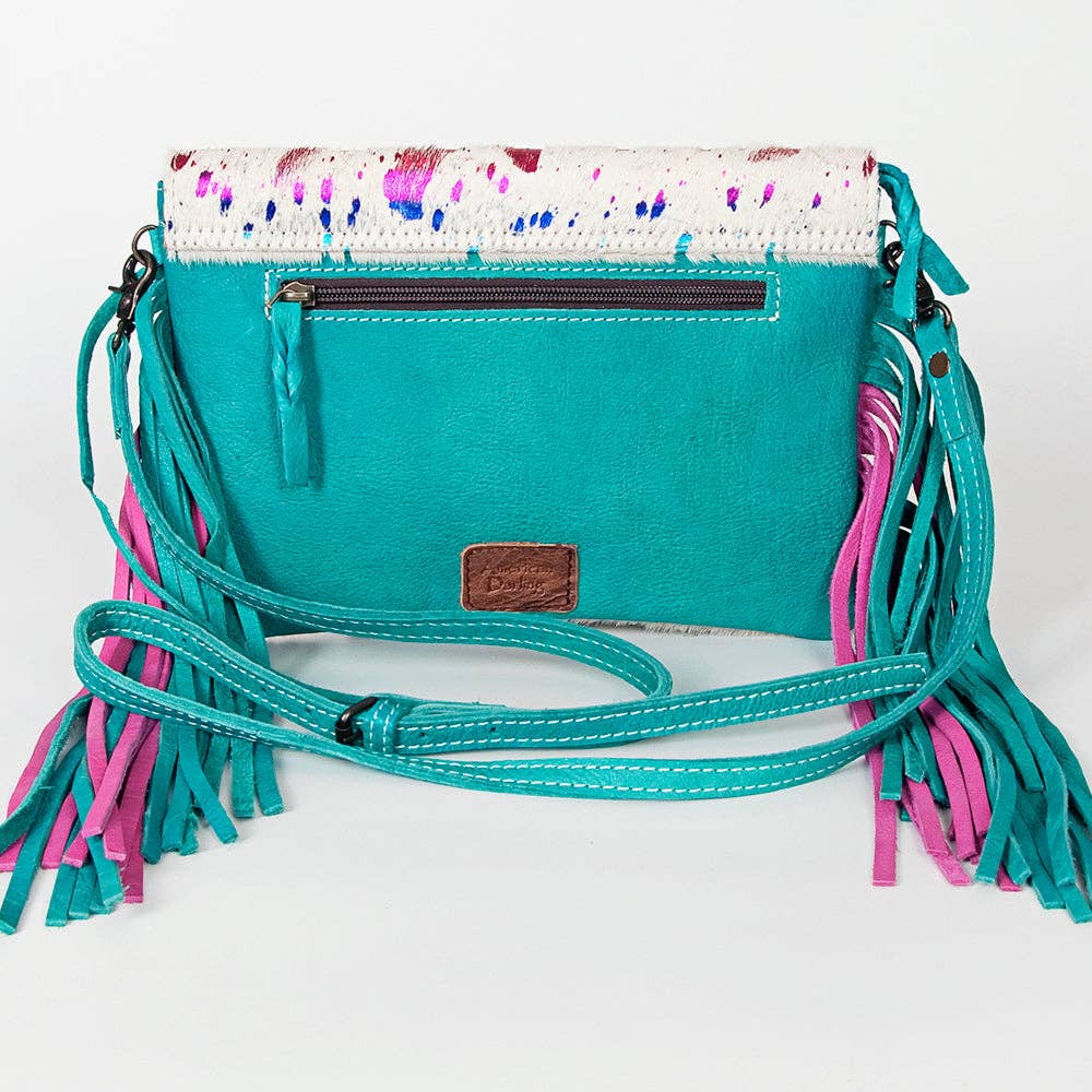 American Darling Genuine Western Leather Women Bag - ADBGS178A