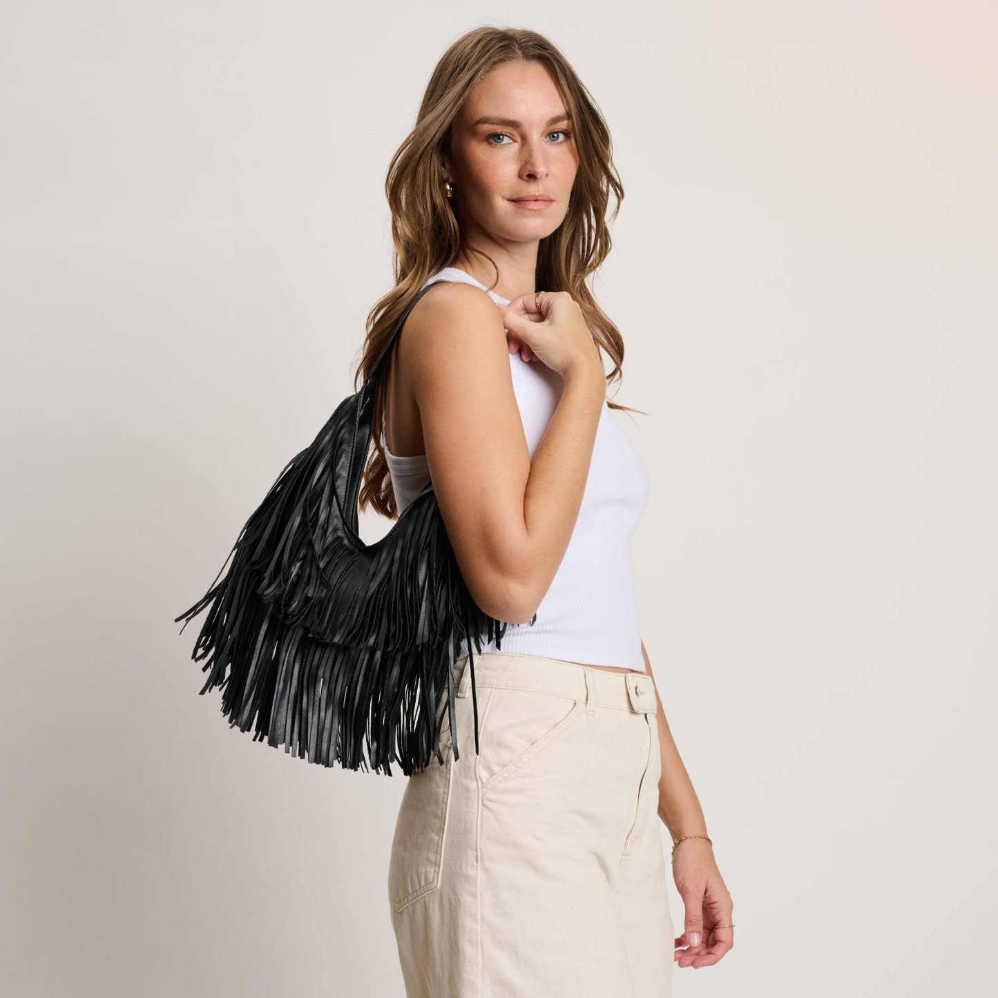 Moda Luxe - Stevie Hobo - Natural
