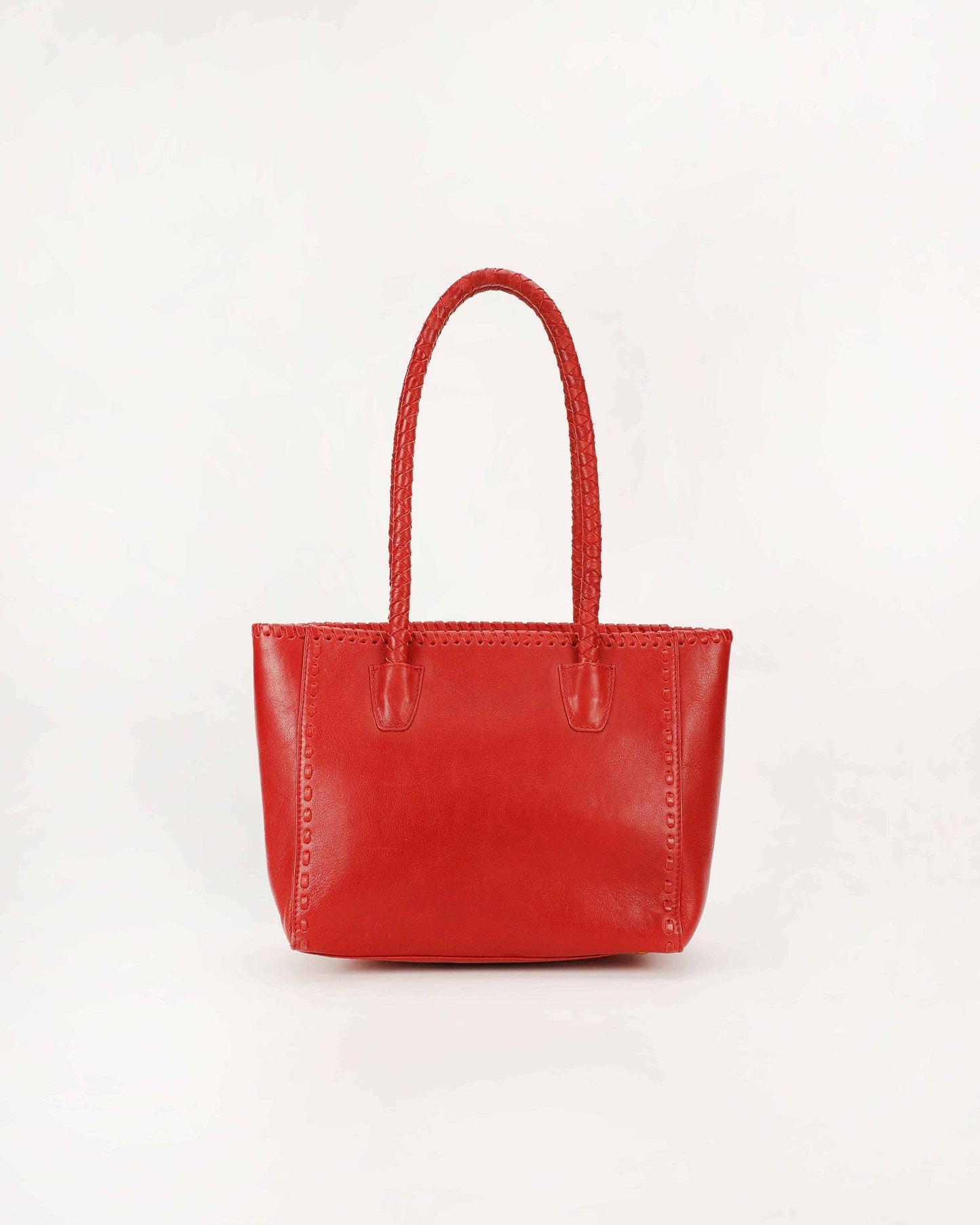 Loyal West - Drover Medium Bag Red