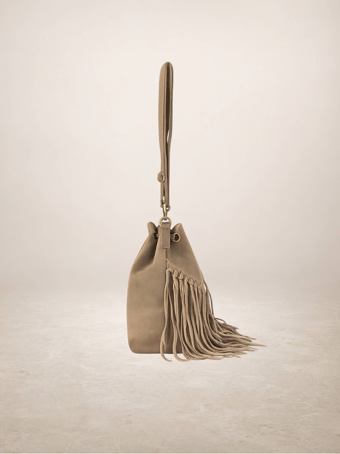 ITALIAN'S LEATHER - EMANUELA - Suede leather - Cuero