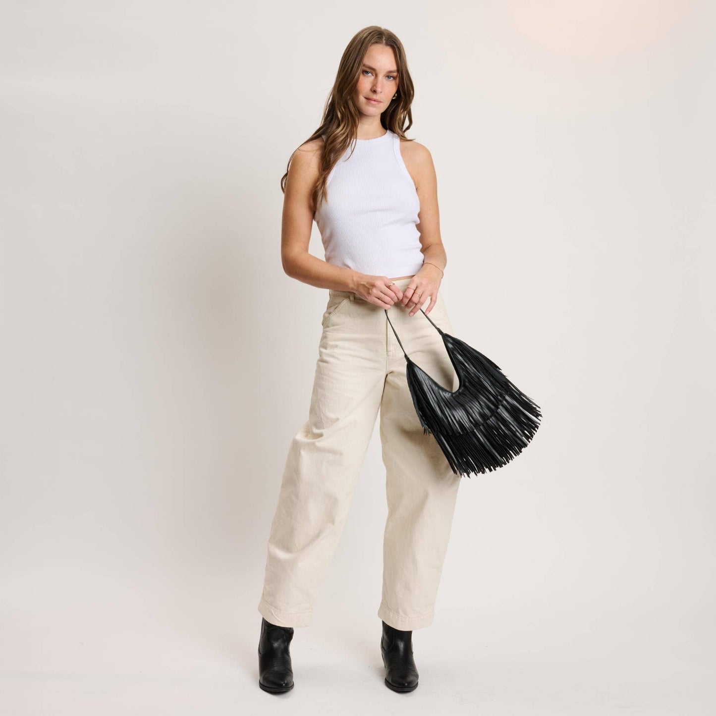 Moda Luxe - Stevie Hobo - Chocolate