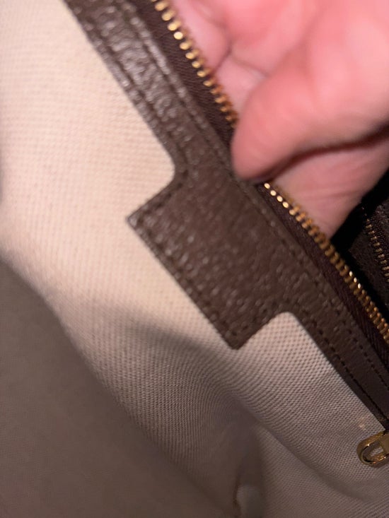 Gucci Ophidia Medium Shoulder Bag- Hobo Style