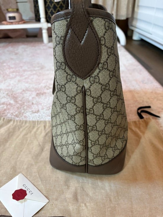 Gucci Ophidia Medium Shoulder Bag- Hobo Style