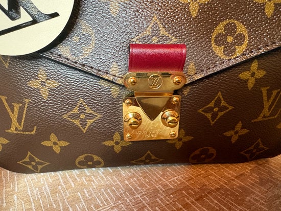 Louis Vuitton Metis Braided Handle Limited Edition