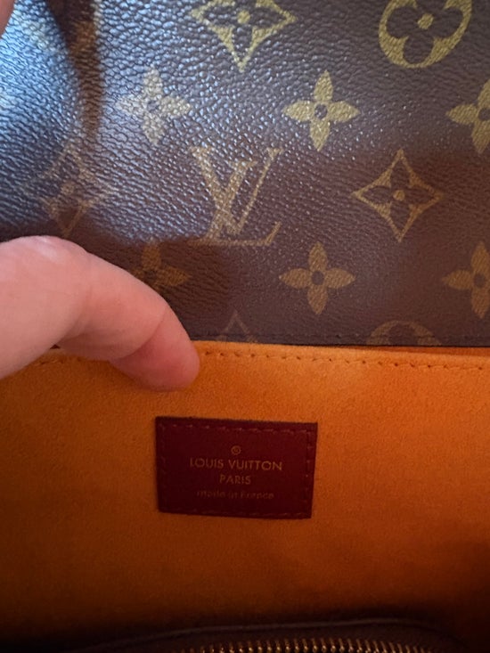 Louis Vuitton Metis Braided Handle Limited Edition