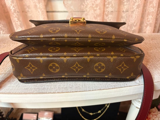 Louis Vuitton Metis Braided Handle Limited Edition