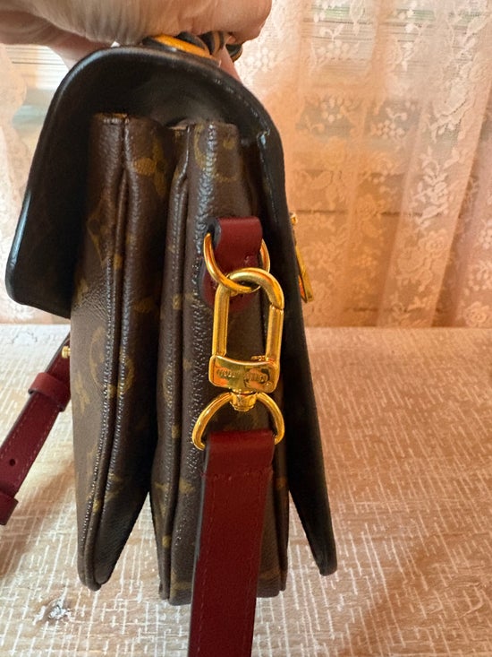 Louis Vuitton Metis Braided Handle Limited Edition