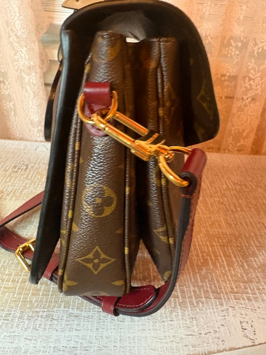 Louis Vuitton Metis Braided Handle Limited Edition