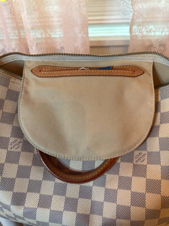 Louis Vuitton Speedy 30 Azur Vintage