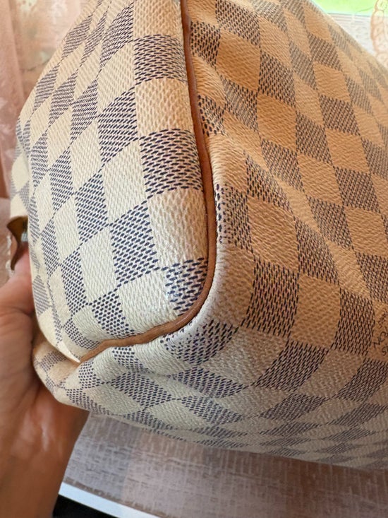 Louis Vuitton Speedy 30 Azur Vintage